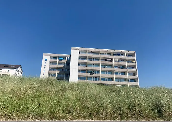 Sandbank Domizil Borkum